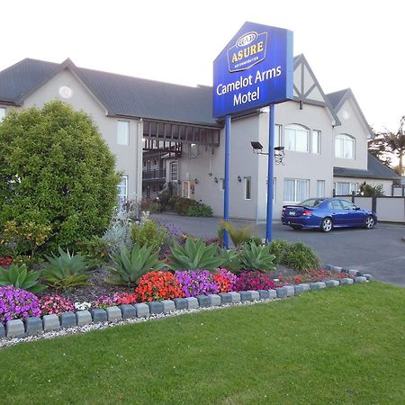 Asure Camelot Arms Motor Lodge Auckland Buitenkant foto