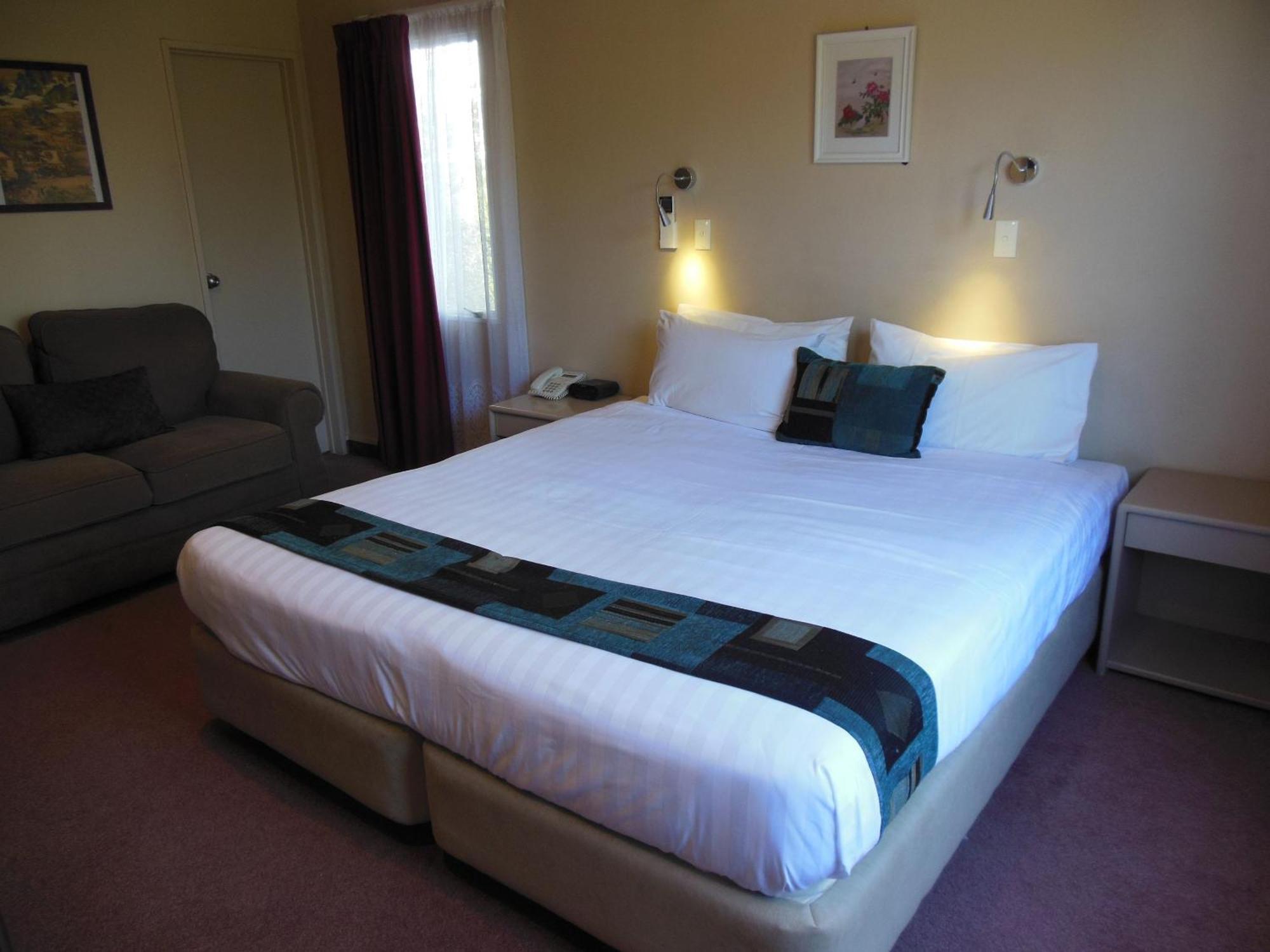 Asure Camelot Arms Motor Lodge Auckland Kamer foto
