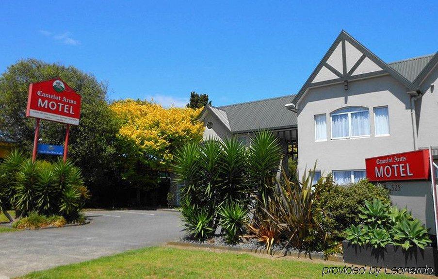Asure Camelot Arms Motor Lodge Auckland Buitenkant foto