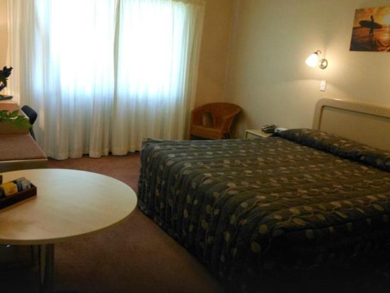Asure Camelot Arms Motor Lodge Auckland Buitenkant foto