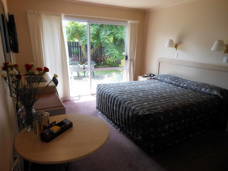 Asure Camelot Arms Motor Lodge Auckland Buitenkant foto