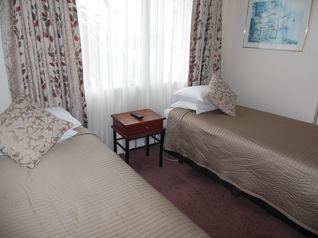 Asure Camelot Arms Motor Lodge Auckland Buitenkant foto