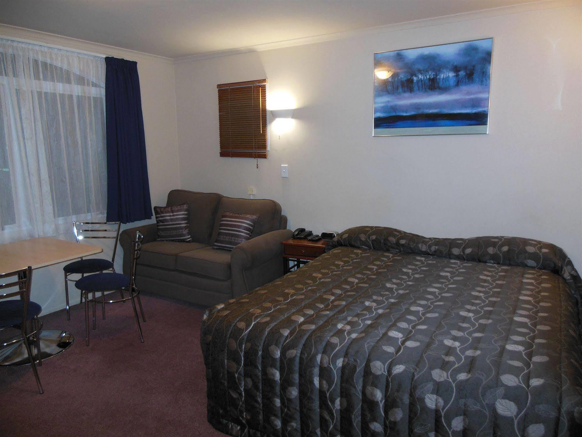 Asure Camelot Arms Motor Lodge Auckland Buitenkant foto