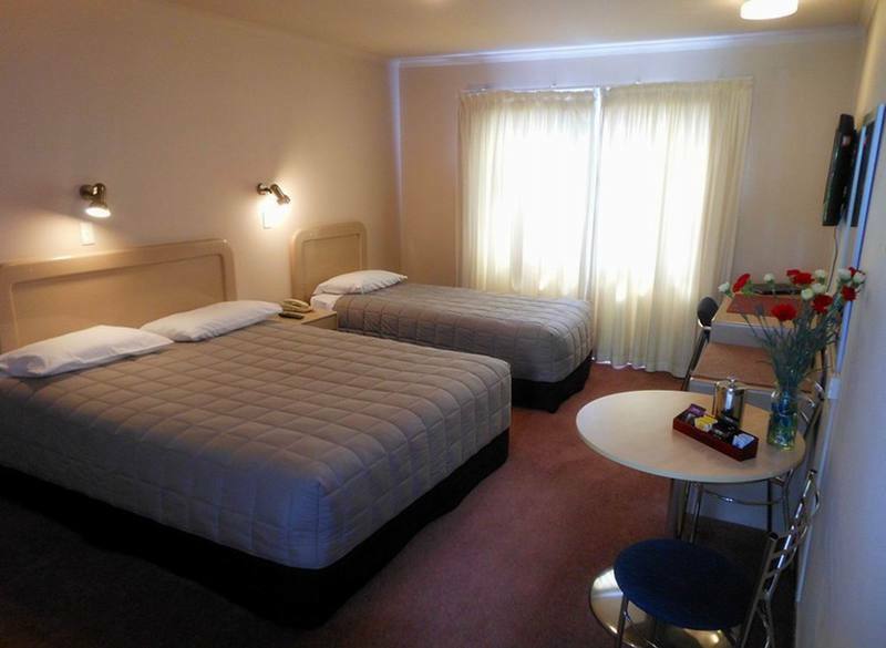Asure Camelot Arms Motor Lodge Auckland Buitenkant foto
