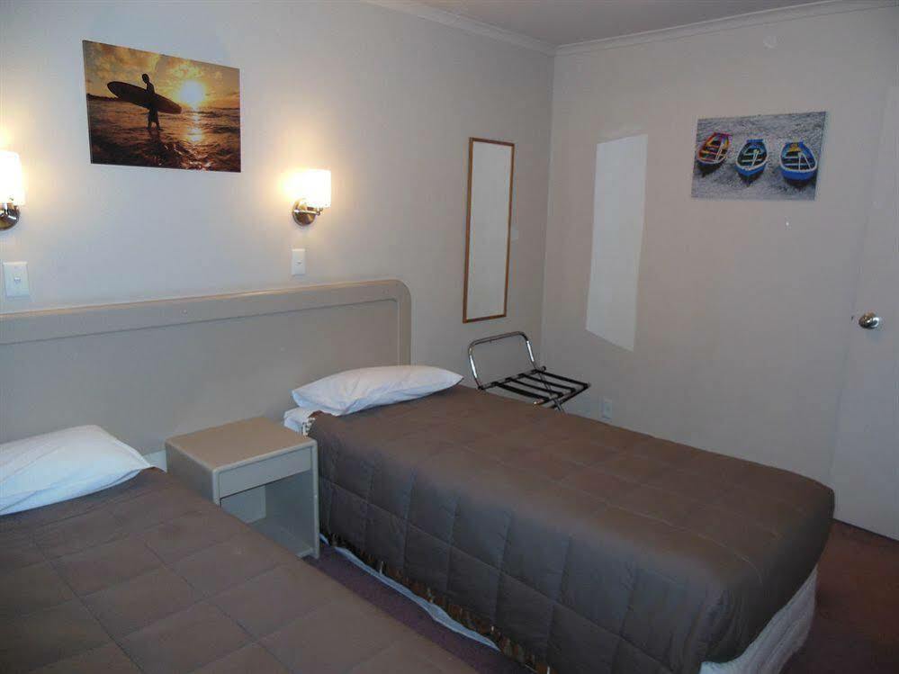 Asure Camelot Arms Motor Lodge Auckland Buitenkant foto