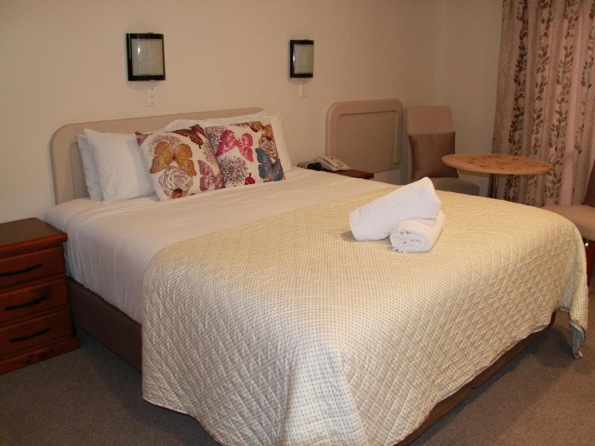 Asure Camelot Arms Motor Lodge Auckland Kamer foto