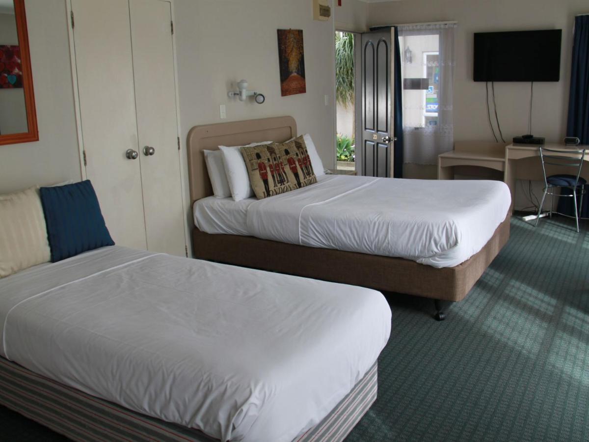Asure Camelot Arms Motor Lodge Auckland Kamer foto